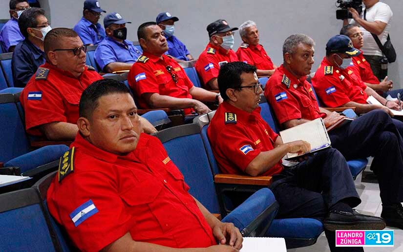 BOMBEROS